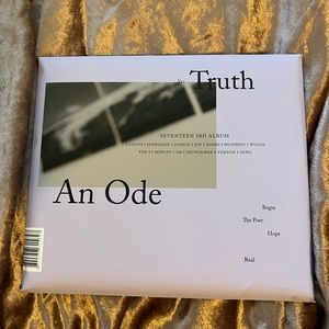 An Ode (Truth version) - SEVENTEEN ALBUM